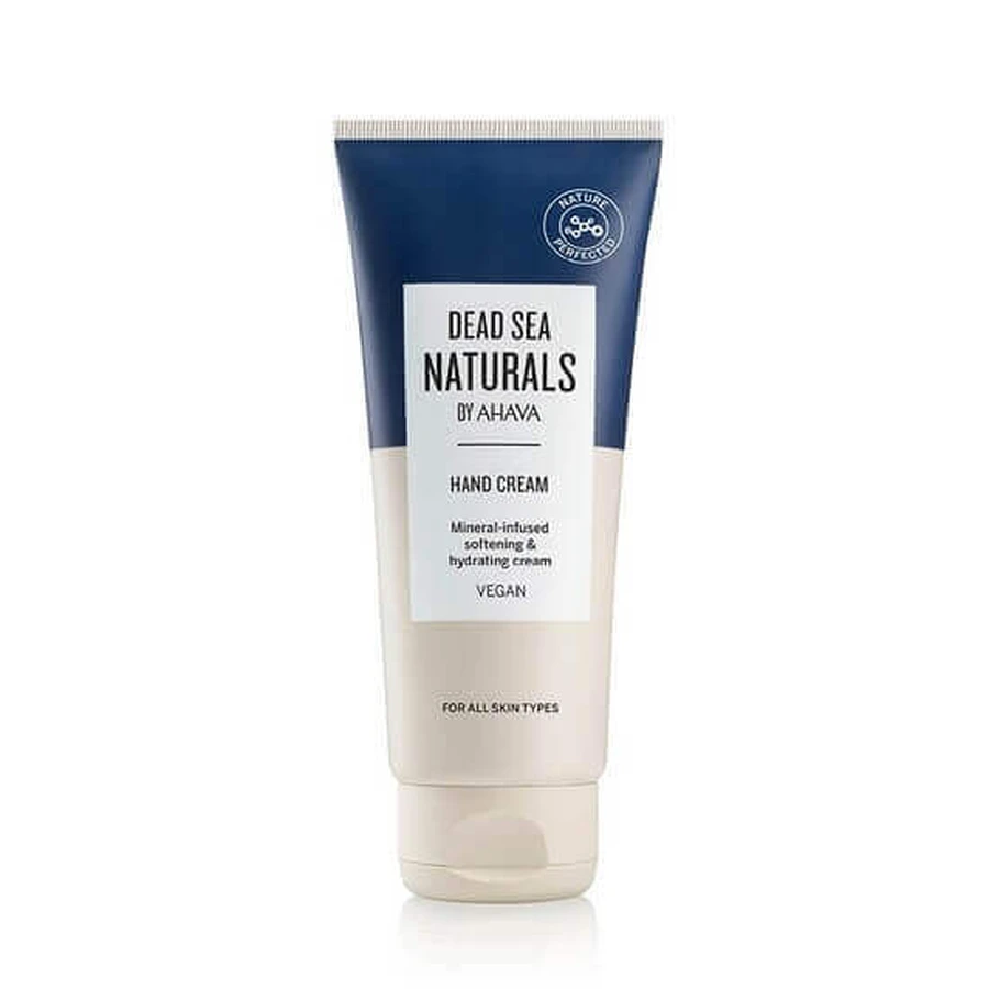 Крем для рук Naturals Мертвого моря, 100 мл, Ahava: цены и характеристики