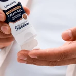 Nivea Men Sensitive, крем-гель для лица, 50 мл: цены и характеристики