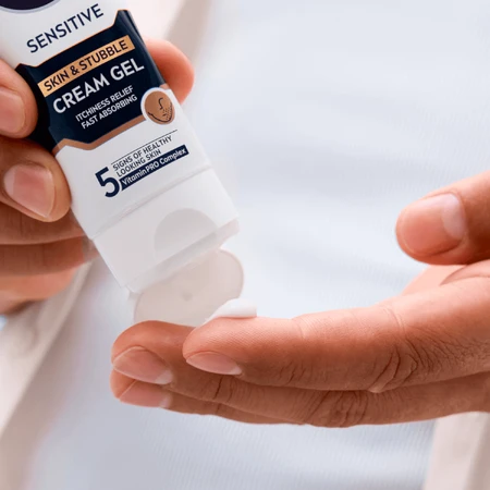 Nivea Men Sensitive, крем-гель для лица, 50 мл: цены и характеристики