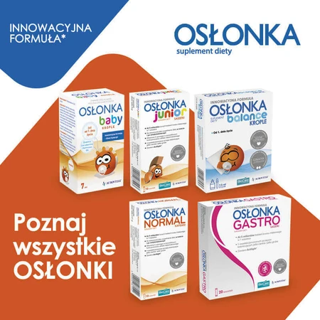 Осонка Баланс, капли, 7,5 мл: цены и характеристики