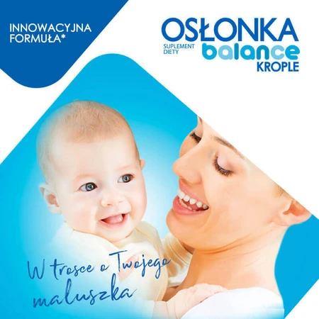 Осонка Баланс, капли, 7,5 мл: цены и характеристики