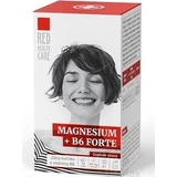 RED HEALTH CARE МАГНІЙ + В6 ФОРТЕ 1×60 тбл, добавка до їжі