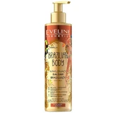 Зволожуючий лосьйон для тіла Eveline Brazilian Body, 200 мл