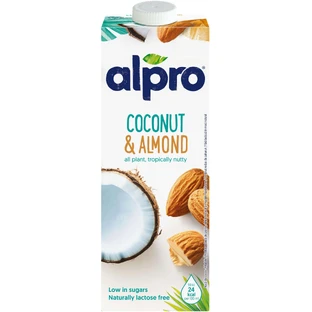 Кокосово-мигдальний напій Alpro 1 л