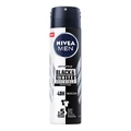 Дезодорант-спрей для чоловіків Black & White Invisible Power, 150 мл, Nivea