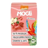 Органическое клубничное желе с чиа, 25 г, Mogli