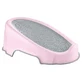 Підставка для ванни Soft Basic, рожева, BabyJem