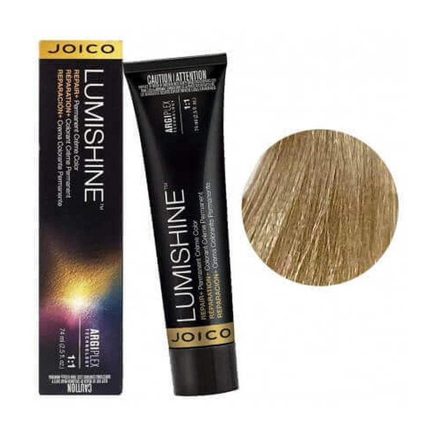 Фарба для волосся Joico Lumishine Перманентна крем-фарба 9N 74мл: ціни та характеристики