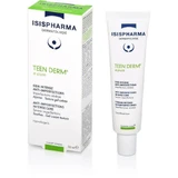 Гель-крем IsisPharma Teen Derm Alpha Pure от тяжелых форм акне, 30 мл