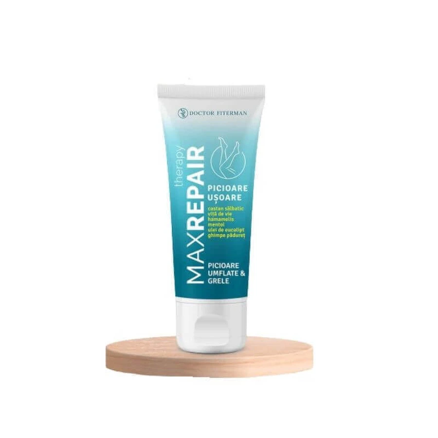 Dr Fiterman MAXREPAIR therapy LIGHT FOOT CREAM x 75 мл: цены и характеристики