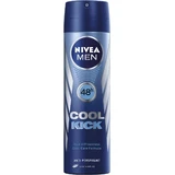 NIVEA MEN Антиперспирант COOL KICK 1×150 мл, спрей