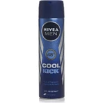 NIVEA MEN Антиперспірант COOL KICK 1×150 мл, спрей: ціни та характеристики