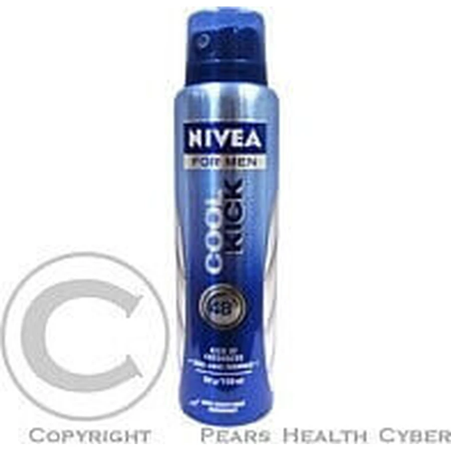 NIVEA MEN Антиперспірант COOL KICK 1×150 мл, спрей: ціни та характеристики