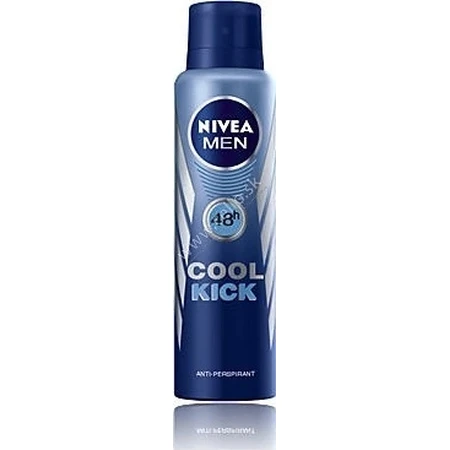 NIVEA MEN Антиперспірант COOL KICK 1×150 мл, спрей: ціни та характеристики