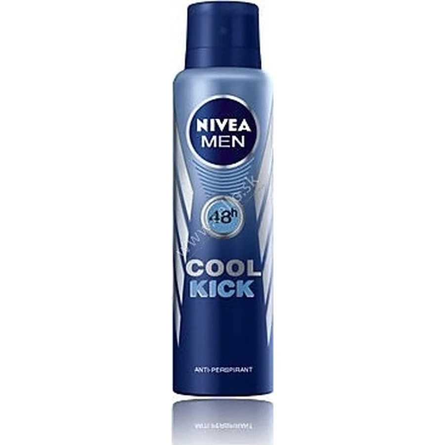 NIVEA MEN Антиперспірант COOL KICK 1×150 мл, спрей: ціни та характеристики