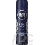 NIVEA MEN Антиперспірант COOL KICK 1×150 мл, спрей: ціни та характеристики