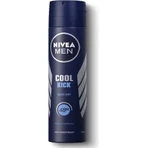 NIVEA MEN Антиперспірант COOL KICK 1×150 мл, спрей: ціни та характеристики