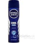 NIVEA MEN Антиперспірант COOL KICK 1×150 мл, спрей: ціни та характеристики