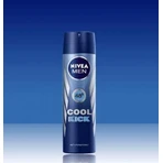 NIVEA MEN Антиперспірант COOL KICK 1×150 мл, спрей: ціни та характеристики