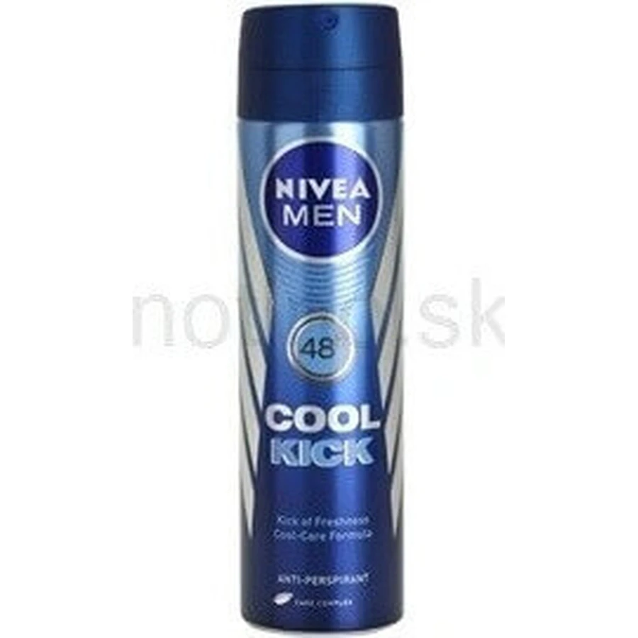 NIVEA MEN Антиперспірант COOL KICK 1×150 мл, спрей: ціни та характеристики