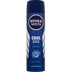 NIVEA MEN Антиперспірант COOL KICK 1×150 мл, спрей: ціни та характеристики
