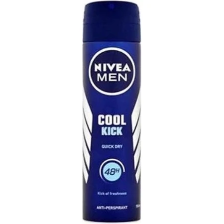 NIVEA MEN Антиперспірант COOL KICK 1×150 мл, спрей: ціни та характеристики