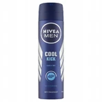 NIVEA MEN Антиперспірант COOL KICK 1×150 мл, спрей: ціни та характеристики