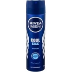 NIVEA MEN Антиперспірант COOL KICK 1×150 мл, спрей: ціни та характеристики