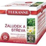 Фіточай Teekanne Žalúdеk a Střeva шлунково-кишковий, фільтр-пакети по 2 г, №20