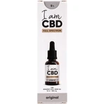 Я конопляна олія CBD повного спектру CBD 5% оригінал 10 мл: ціни та характеристики