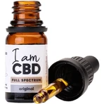 Я конопляна олія CBD повного спектру CBD 5% оригінал 10 мл: ціни та характеристики