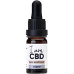 Я конопляна олія CBD повного спектру CBD 5% оригінал 10 мл: ціни та характеристики