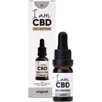 Я конопляна олія CBD повного спектру CBD 5% оригінал 10 мл: ціни та характеристики