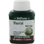 MedPharma YUCCA 500MG 1×67 tbl, юка: ціни та характеристики