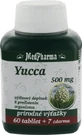 MedPharma ЮККА 500МГ 1×67 табл, юкка