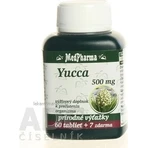 MedPharma YUCCA 500MG 1×67 tbl, юка: ціни та характеристики