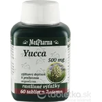 MedPharma YUCCA 500MG 1×67 tbl, юка: ціни та характеристики