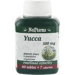 MedPharma YUCCA 500MG 1×67 tbl, юка: ціни та характеристики