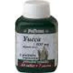 MedPharma YUCCA 500MG 1×67 tbl, юка: ціни та характеристики