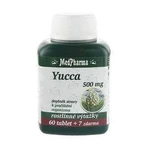 MedPharma YUCCA 500MG 1×67 tbl, юка: ціни та характеристики