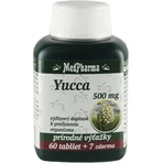 MedPharma YUCCA 500MG 1×67 tbl, юка: ціни та характеристики
