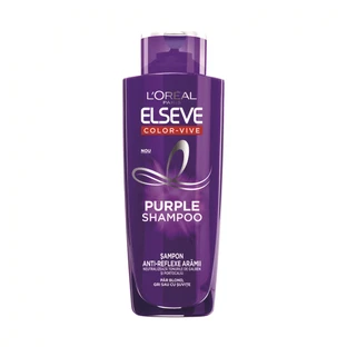Шампунь для светлых волос Colour Vive Purple Colour Vive Purple, 200 мл, Elseve