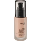 Trend !t up 2in1 Camou Foundation & Concealer - № 009, 30 мл