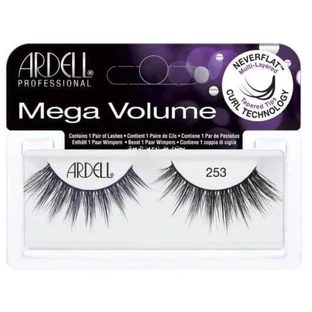 Накладні вії Ardell 3D Mega Volum Black
