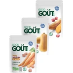 Good Goût BIO Michelin Chef Capsules 3 x 190 г: цены и характеристики