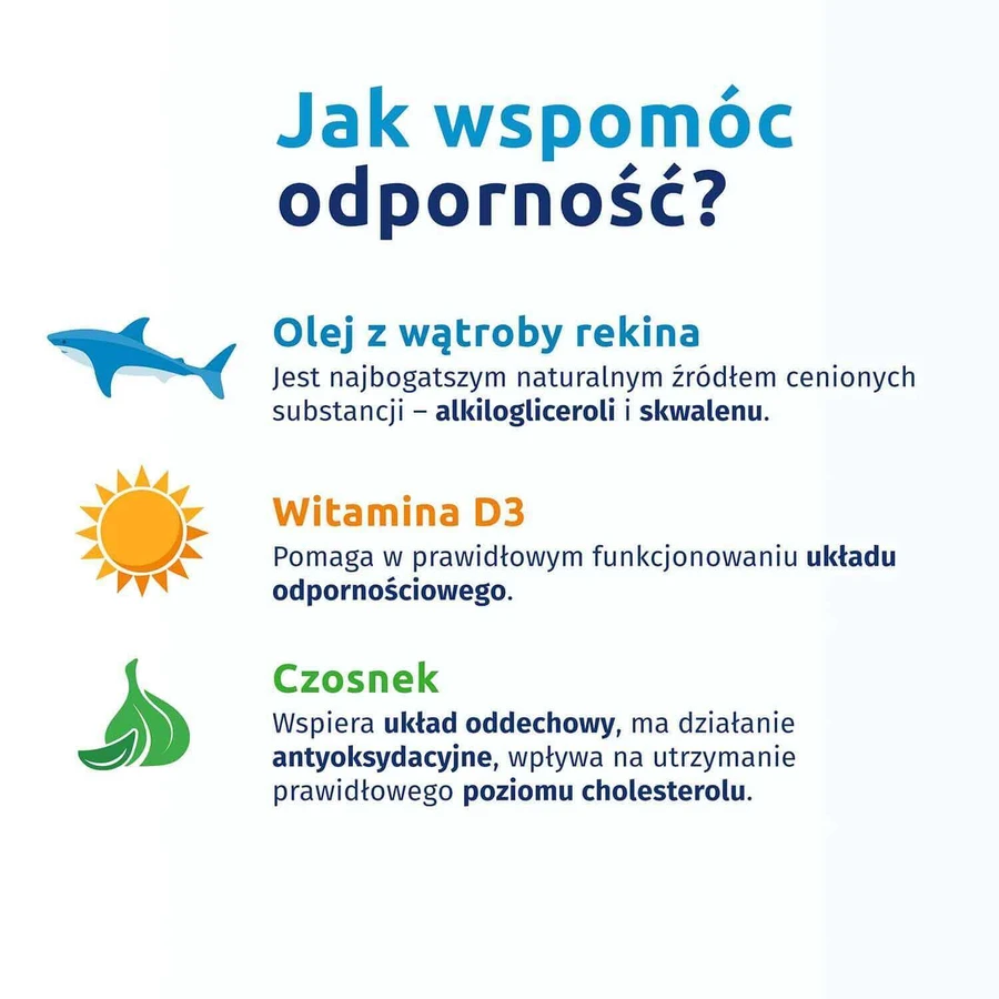 Искиал Иммуно Макс + Чеснок USP Iskial Immuno Max + Czosnek для детей старше 6 лет и взрослых, 120 капсул: цены и характеристики