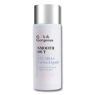Отшелушивающий лосьон Smooth Out, 30 мл, Geek&Gorgeous