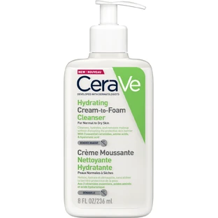 CeraVe Locking Foaming Cream 236 мл