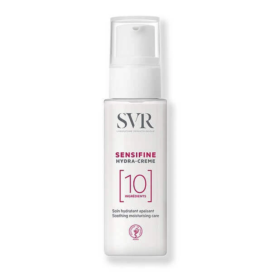 Крем для лица SVR Sensifine Hydra Sensifine Hydra, увлажняющий, 40 мл: цены и характеристики