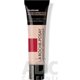 Toleriane макияж SPF25 оттенок 8 30 мл 1×30 мл, макияж